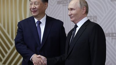 شي يؤكد لبوتين أن وقف إطلاق النار بين إيران وإسرائيل 