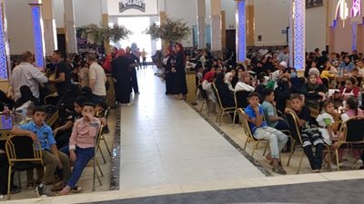 فرحة تعم سوهاج.. تسلم مخصصات ومشروعات لـ531 أسرة وطفلاً يتيماً- صور 