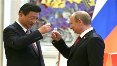 الرئيس الصيني لبوتين: وقف إطلاق النار بين إيران وإسرائيل هو الأولوية القصوى