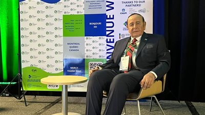 انتخاب رئيس جامعة النيل رئيسًا لمجلس الجمعية الدولية لإدارة التكنولوجيا(IAMOT)