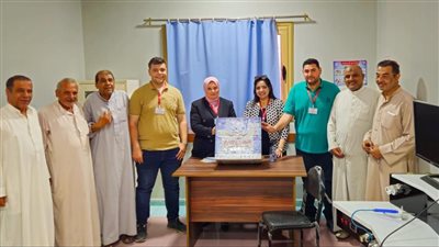 المصريين الأحرار يواصل دوره المجتمعي: دعم مباشر للتعليم والصحة في الدقهلية