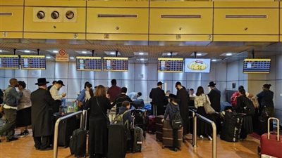 هروب صامت: مئات الحريديم يغادرون إسرائيل إلى أمريكا عبر مصر