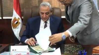 محافظ الغربية يعتمد نتيجة الشهادة الإعدادية 2025 رسميًا.. رابط مباشر