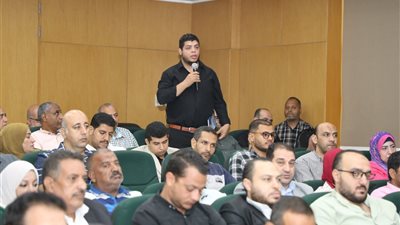 جلسة حوار مجتمعي فى بنى سويف ضمن فعاليات إعداد موازنة 2025/2026