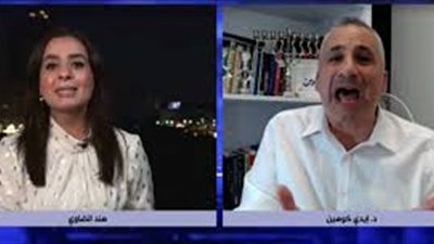 هند الضاوي تعود إلى واجهة الجدل بعد مشادة قوية مع صحفي إسرائيلي