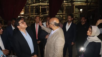 وزير الثقافة: رفع كفاءة قصور الثقافة والبيوت الثقافية خلال سنوات