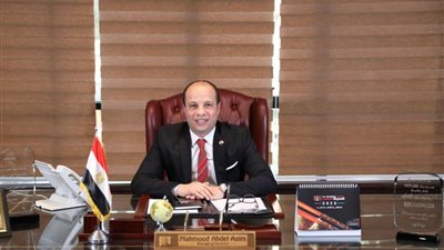 محمود عبد العظيم: تعاون بين المدينة للصلب وجامعة بنها الأهلية لدعم التعليم