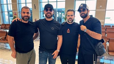 وائل جسار في الرباط استعدادًا لحفل موازين.. ليلة طربية على المسرح الوطني