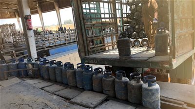 «تموين الفيوم»: رقابة ميدانية مشددة لضمان التوزيع العادل للغاز