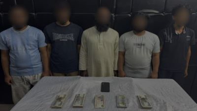 خلاف على تجارة العملة.. التفاصيل الكاملة لإختطاف أجنبي بالشرقية