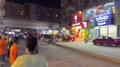 فوضى مسلحة بعين شمس.. وسرقة محال تحت تهديد السلاح            