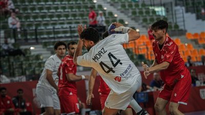مصر تفوز على البحرين وتتأهل إلى الدور الرئيسي ببطولة العالم للشباب لكرة اليد
