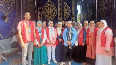 حملة للكشف المبكر عن السرطان ضمن مبادرات الصحة العامة بالمنوفية