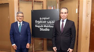 المسلماني يبحث مع سفير باكستان ترجمة مسلسلات مصرية للغة الأردية