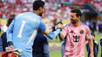 ميسي و سواريز يقودا تشكيل إنتر ميامي في مواجهة بورتو 