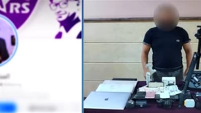  بث مقاطع خادشة للحياء لتحقيق أرباح.. تفاصيل القبض على المذيع الفرفوش