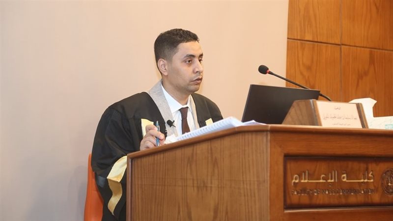 الباحث عماد سليمان