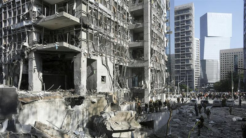 قصف مستشفي سوروكا