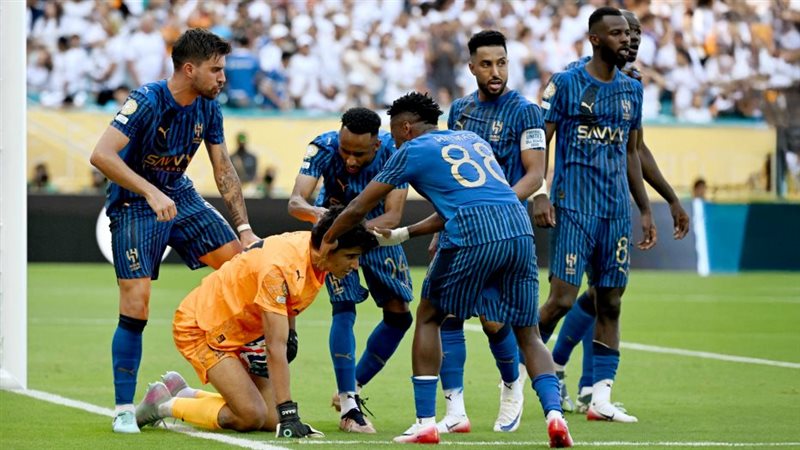 الهلال