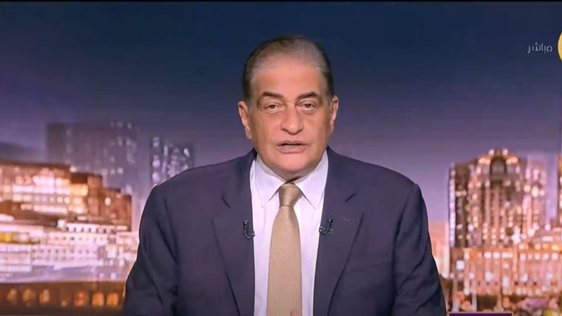 الإعلامي أسامة كمال