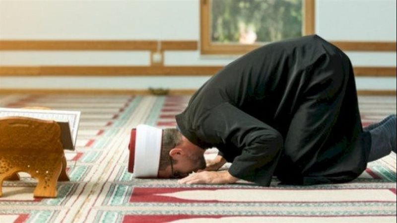 حكم الصلوات الفائتة