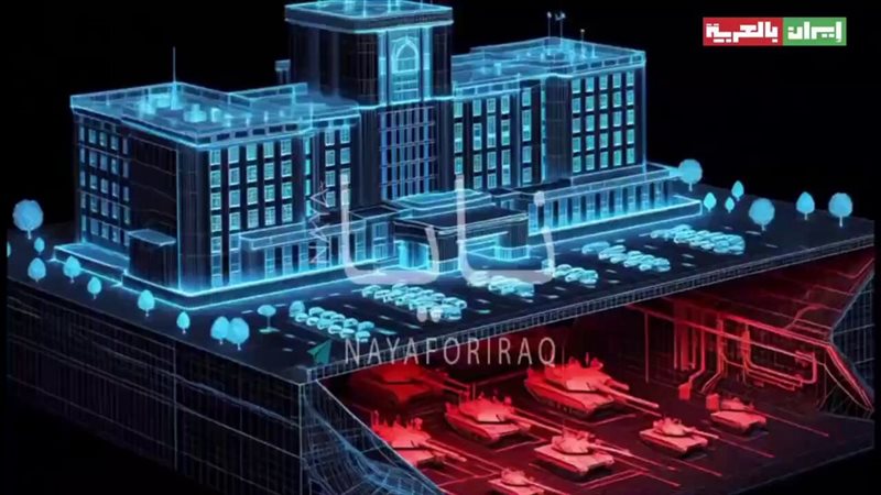 قصف مستشفي سوروكا