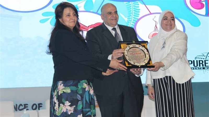 جانب من فعاليات المؤتمر