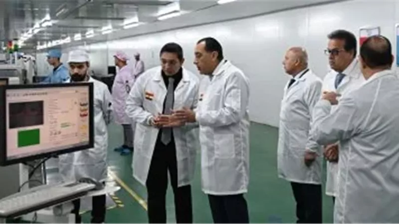 جانب من الجولة