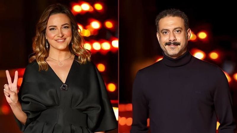 أبطال مسلسل كتالوج