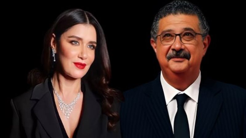 ماجد الكدواني وغادة