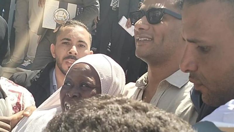 الفنان محمد رمضان