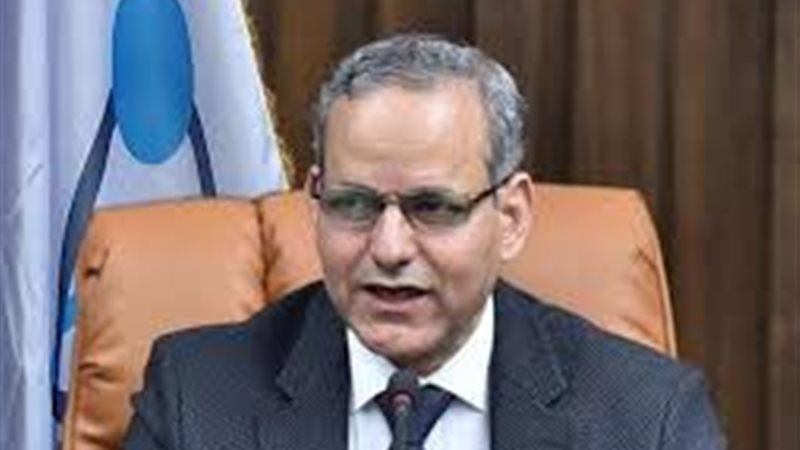 رئيس هيئة الرقابة