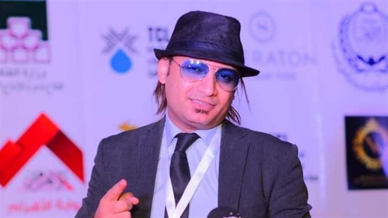 المذيع الفرفوش سيد