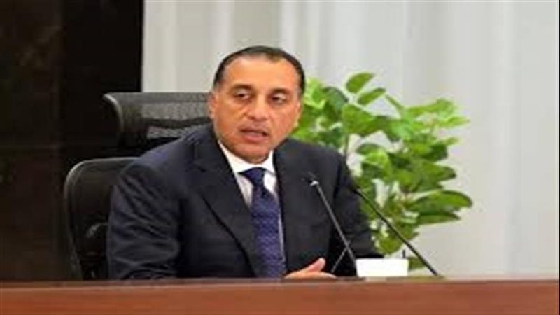 مصطفى مدبولي رئيس