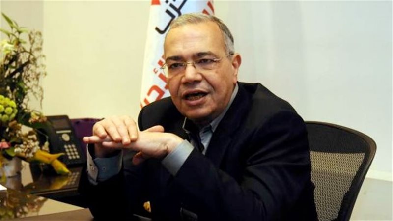 رئيس حزب المصريين