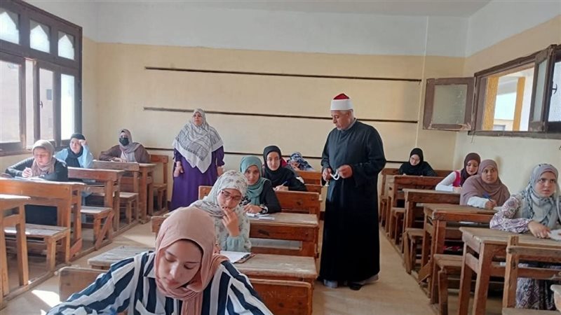 امتحانات الثانوية