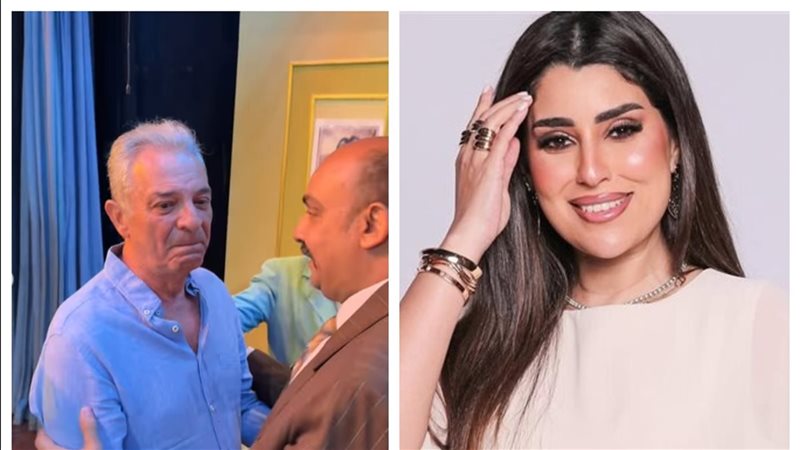 آيتن عامر ومحمود
