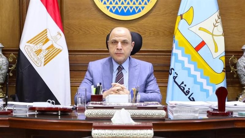 محافظ كفر الشيخ