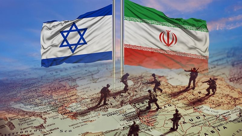 الحرب الإيرانية الإسرائيلية