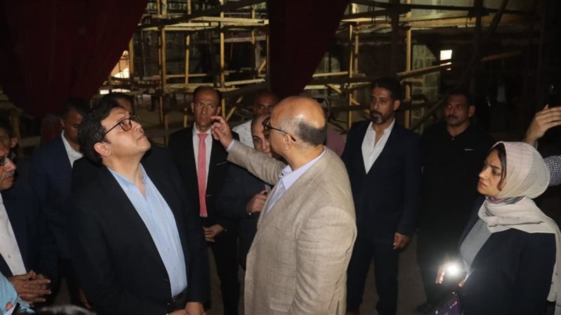 وزير الثقافة