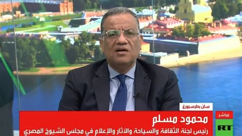 محمود مسلم