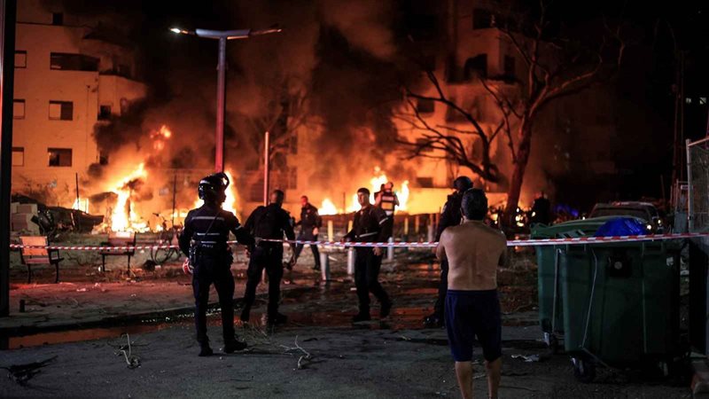 الصراعة الأيراني