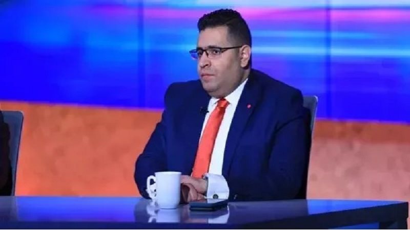 الدكتور بلال شعيب