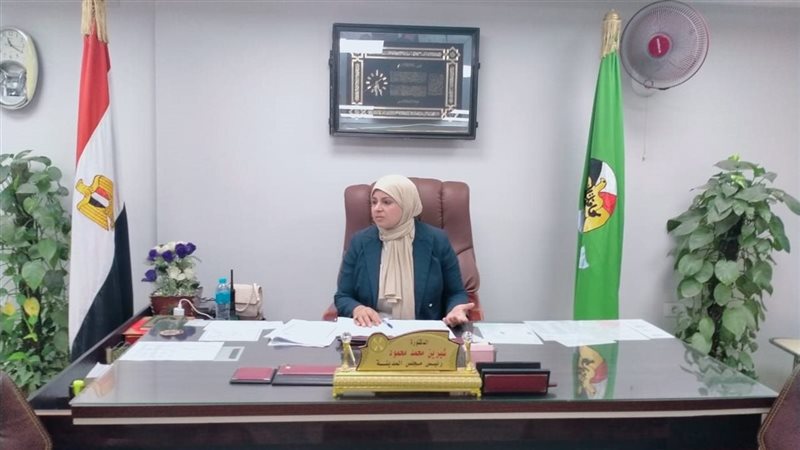 رئيس مركز ومدينة