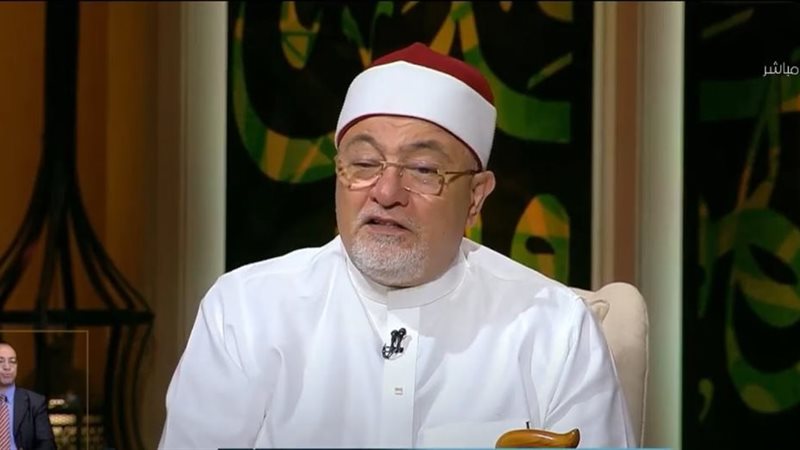 الشيخ خالد الجندي