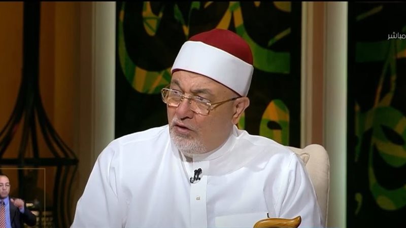 الشيخ خالد الجندي