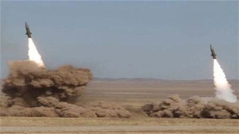 صواريخ إيران 