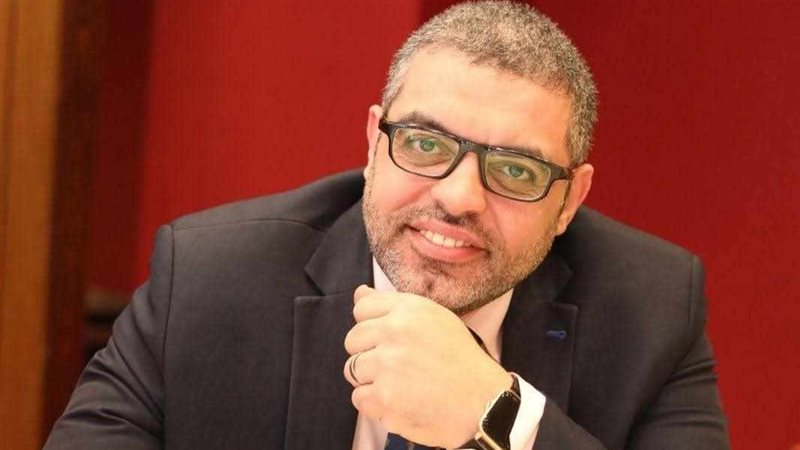 محمد الشنتناوي باحث