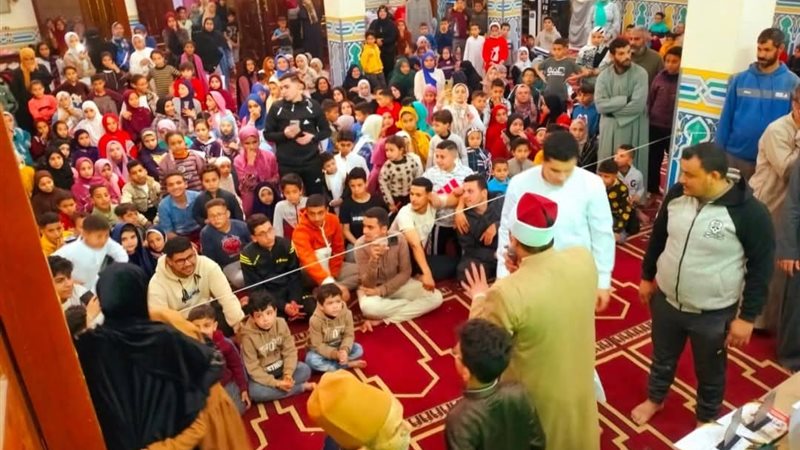 برنامج الطفل بأوقاف