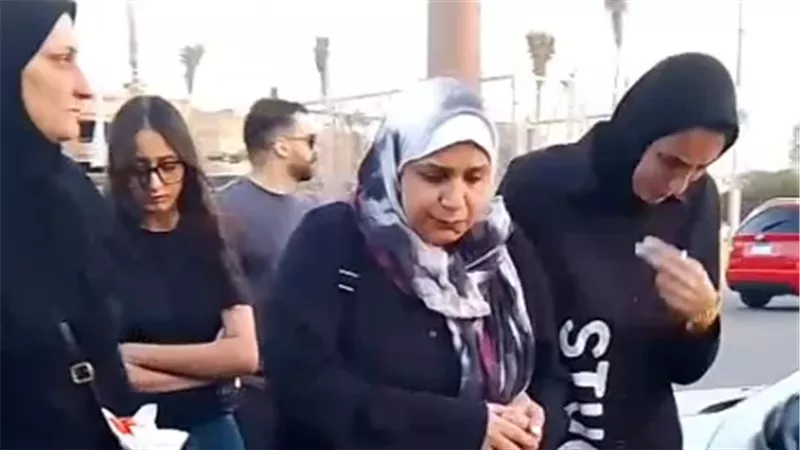 سارة وفيق